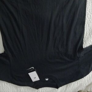 Nike SB Mens T-Shirt Short Sleeve Skateboard‎ Sz Medium Black Logo Skater